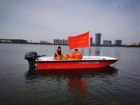 沖鋒舟（玻璃鋼，5.2米，不含舷外機(jī)）