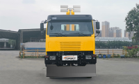 多功能輕型應(yīng)急救援車