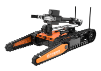 輕型排爆機(jī)器人（重量50kg,夾持力50kg，單擺臂）【第8代】