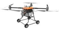 _陸空兩棲防火隔離帶開設(shè)無人機(jī)【陸空兩棲、50Kg載荷】（第4代）